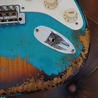 Output Jack Replacement