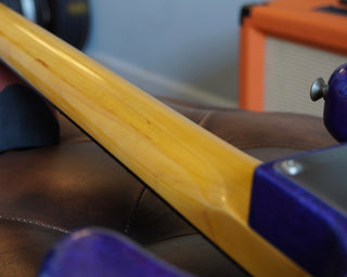 60's Stack Knob JBass Relic