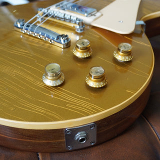 1973 Les Paul Deluxe - Gold Top