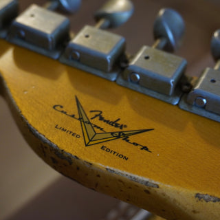 Ltd. Reverse ‘51 Esquire HRL