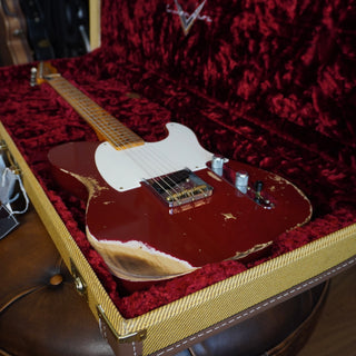 Ltd. Reverse ‘51 Esquire HRL