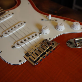 Custom Deluxe Stratocaster