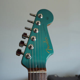 Custom Deluxe Stratocaster