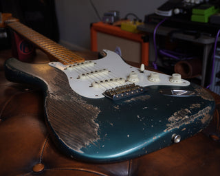 Masterbuilt '57 Stratocaster