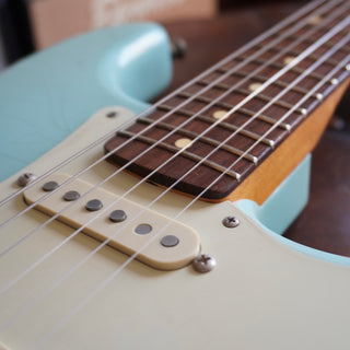 Springfield - Faded Sonic