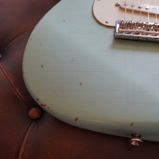 Springfield - Faded Sonic