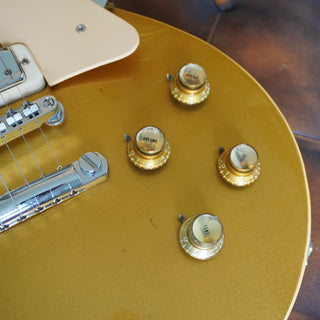 1973 Les Paul Deluxe - Gold Top