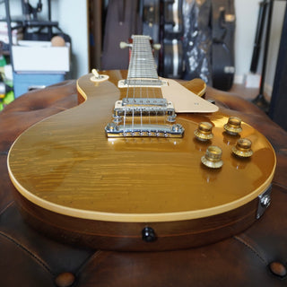 1973 Les Paul Deluxe - Gold Top