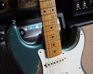 Masterbuilt '57 Stratocaster