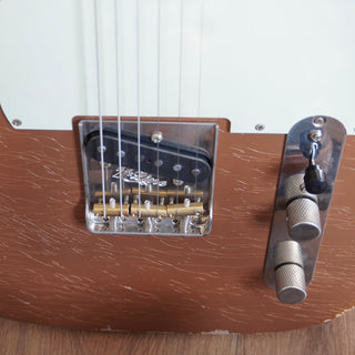 Truxton - Firemist Gold