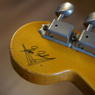 Masterbuilt '57 Stratocaster