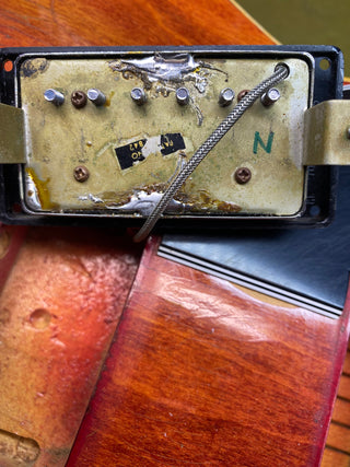 1969 ES-335 TDC