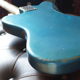 San Bernardino - Lake Placid Blue