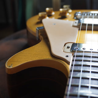 1973 Les Paul Deluxe - Gold Top