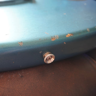 San Bernardino - Lake Placid Blue