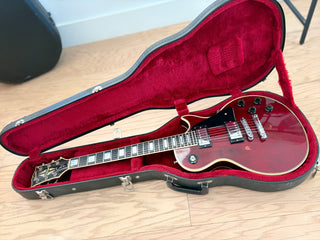 1980 Les Paul Custom