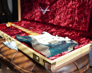 Masterbuilt '57 Stratocaster