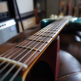 Custom Deluxe Stratocaster