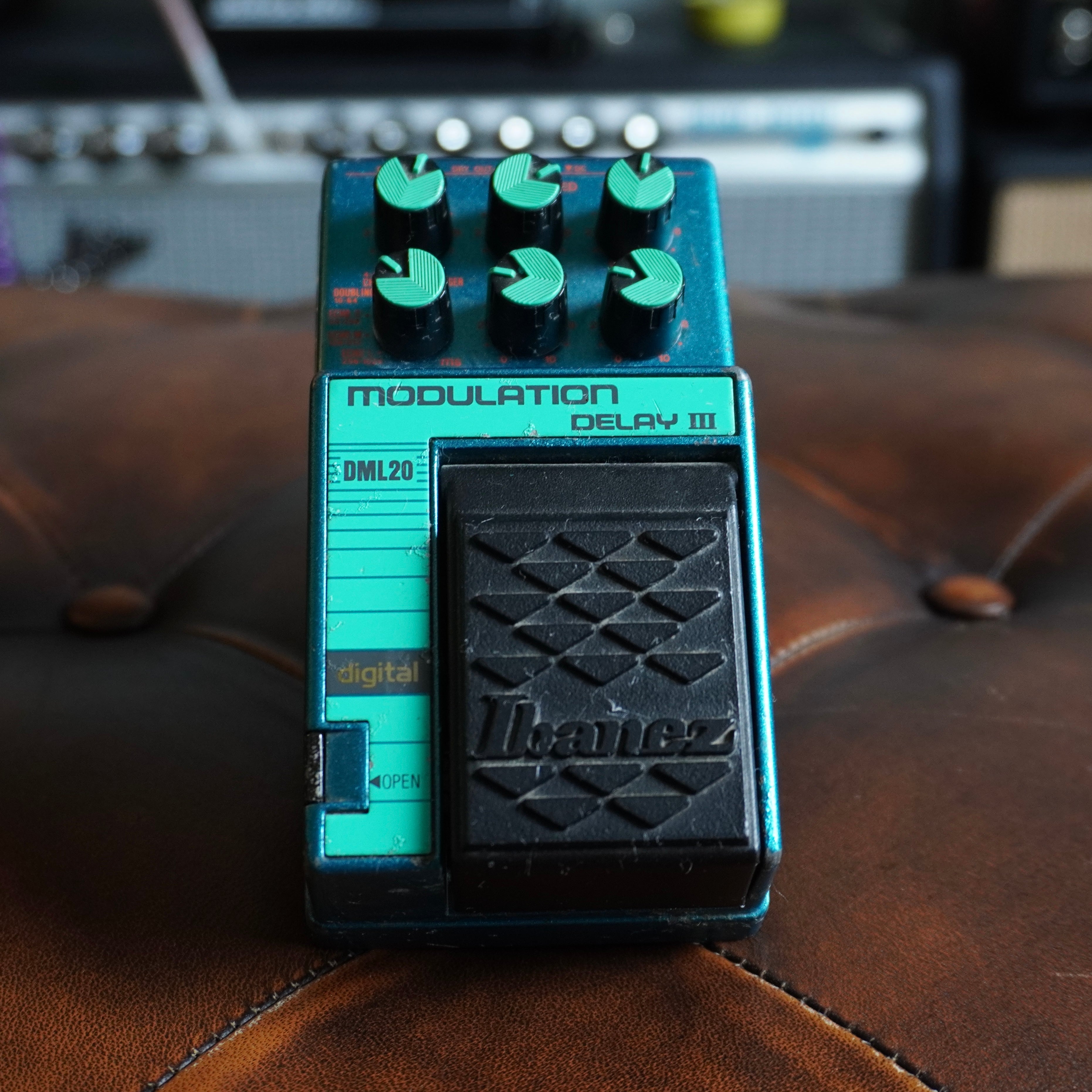 '80s DML20 Modulation Delay – Nick's Hand-Picked Guitars LLC