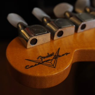 Custom Deluxe Stratocaster