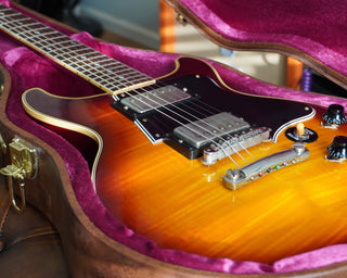 Les Paul Special DC Figured