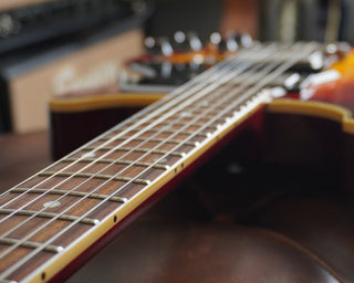 Les Paul Special DC Figured