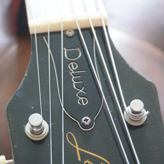 1973 Les Paul Deluxe - Gold Top