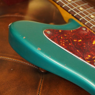 Texola - Sherwood Green Relic