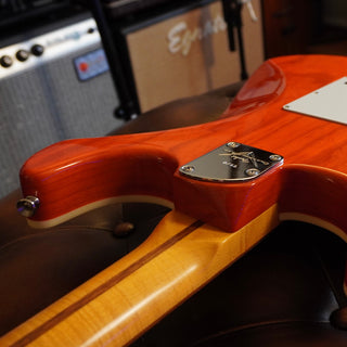 Custom Deluxe Stratocaster