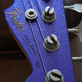 60's Stack Knob JBass Relic