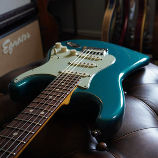 Custom Deluxe Stratocaster