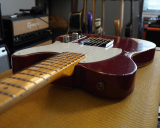 Ltd. Reverse ‘51 Esquire HRL