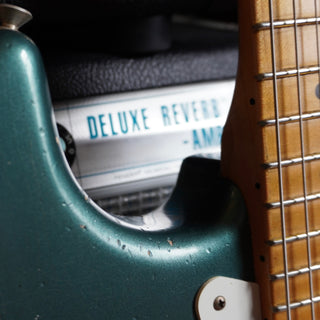 Masterbuilt '57 Stratocaster