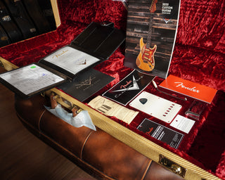 Masterbuilt '57 Stratocaster