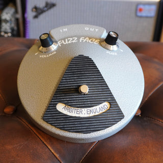 Dallas Arbiter Fuzz Face – 1990s Dennis Cornell Reissue (Made in England)