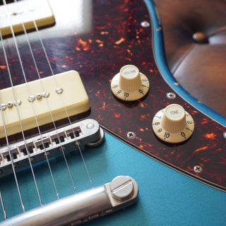 San Bernardino - Lake Placid Blue