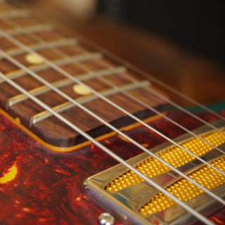 Texola - Sherwood Green Relic