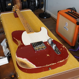 Ltd. Reverse ‘51 Esquire HRL