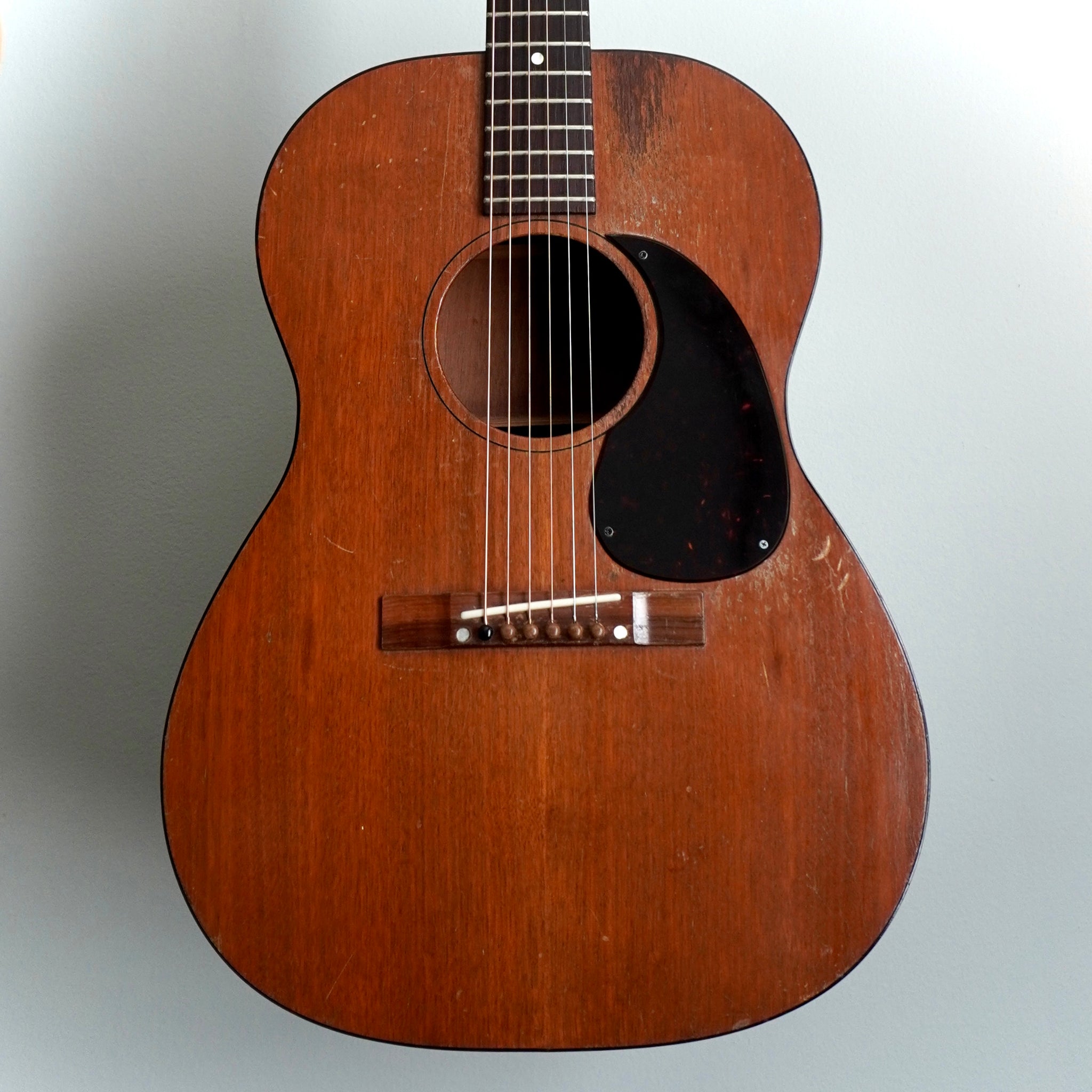 1960 LG-0 – Nick's Hand-Picked Guitars LLC