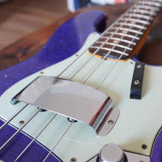 60's Stack Knob JBass Relic