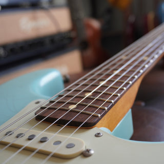 Springfield - Faded Sonic