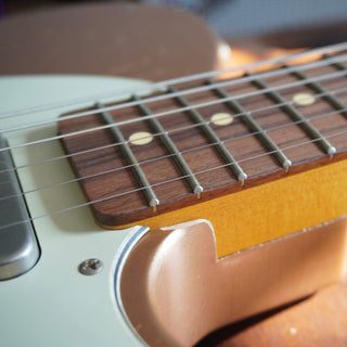 Truxton - Firemist Gold