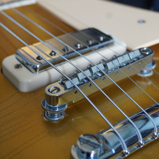 1973 Les Paul Deluxe - Gold Top