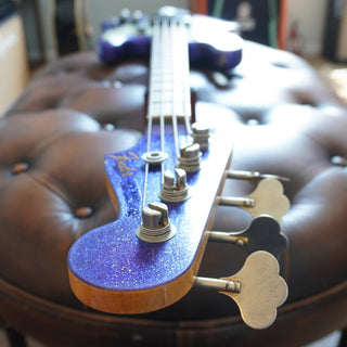 60's Stack Knob JBass Relic