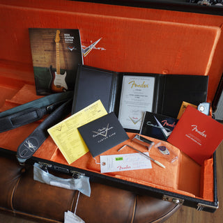 2025 Limited Edition '64 Stratocaster LTD L-Series - NOS TCP