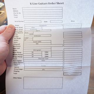 Springfield - Charcoal Metallic