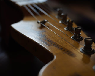 Masterbuilt '57 Stratocaster