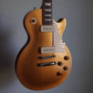 Les Paul Standard Gold Top