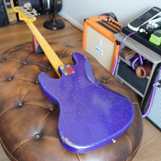 60's Stack Knob JBass Relic