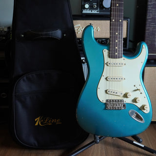 Springfield - Ocean Turquoise